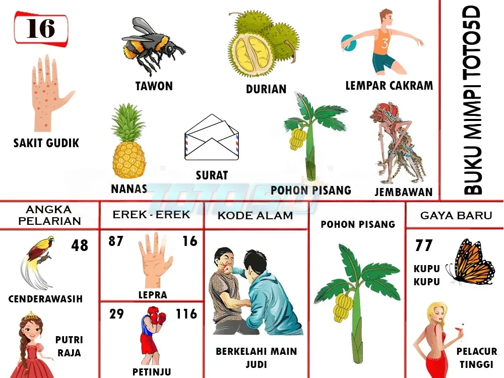 buku mimpi erek erek togel 16